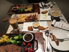 -必胜客(八一店)
