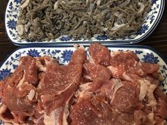 -老铜锅涮羊肉(大连海滨住宅小区店)