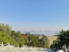 -广州莲花山旅游区