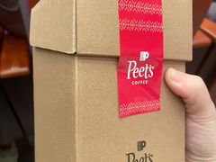 -Peet's 皮爷咖啡(陆家嘴中心店)