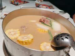 -肥仔文澳门猪骨煲(南京西路店)