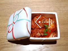 韩国泡菜-江左尚白日本料理(万象城店)