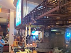 -济南香格里拉·咖啡泉自助餐厅