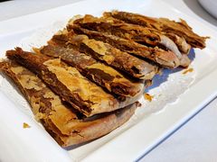麻酱糖饼-峨嵋酒家(地安门店)
