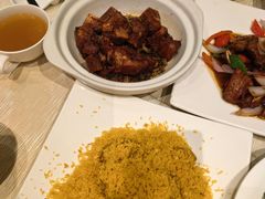 -唐拉雅秀酒店-唐苑中餐厅