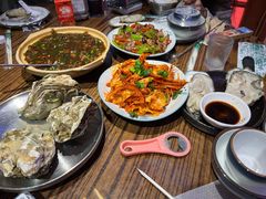 -蚝堡海鲜·威海菜·海肠捞饭·烧烤·亚洲吃蚝公司(幸福门店)