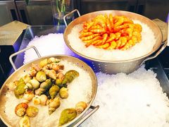 -圣丰索菲特·2 On 988 Café 自助餐厅