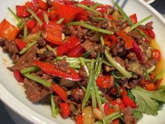 -雀蓝川菜(奥体广场店)