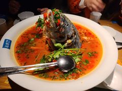 坛宗剁椒鱼头-坛宗剁椒鱼头(河西王府井店)