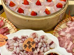 -牛串门串串香(东直门簋街总店)