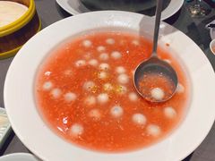 酒酿圆子-望乡楼上海菜(日月光店)