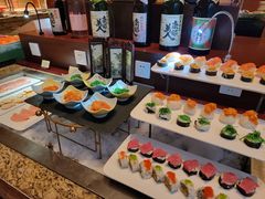 -东莞喜来登酒店-御园西餐厅·海鲜自助餐·意大利菜零点