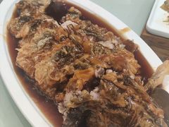 老济南糖醋鲤鱼-金春禧(贵和领秀城店)