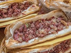 -清真·白家牛肉罩火烧老店(育才街店)