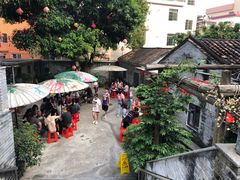 -周大娘牛乳(旧寨古村总店)