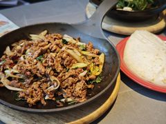 -食欲老院子荆芥疙瘩汤(经五路店)