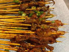 -86烧烤 | 江湖菜(石人总店)