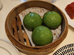 手工青团-粤玲珑广式早茶·茶餐厅