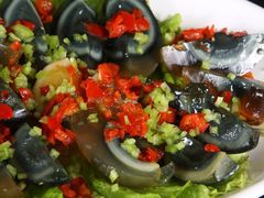 剁椒皮蛋1-神舟古船茶餐厅