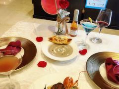-太原富力万达文华酒店·美食汇西餐厅