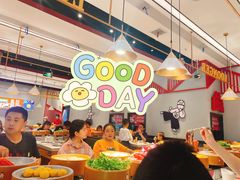 大堂-龍歌自助小火锅(城阳万象汇店)