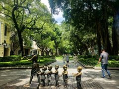 -广州白天鹅宾馆