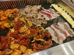 -阿亲家·韩式无限烤肉(春熙路店)