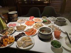 -加餐海鲜自助(宝龙一城店)