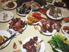 -鑫海汇海鲜烤肉自助(北国商城店)