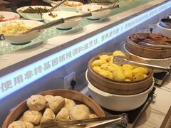 -素满香·全民食养自助(长宁龙之梦店)