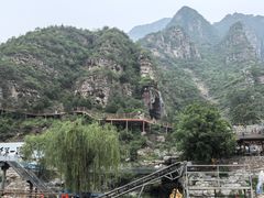 -十渡高山漂流