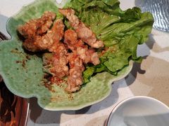 -锅立方•炭火蛙锅(六合万达广场店)
