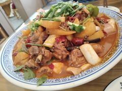 -福顺祥大盘鸡(临潼店)