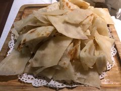 手工现烙饼-旺顺阁鱼头泡饼(常营店)