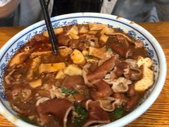 -门框胡同百年卤煮(新街口店)