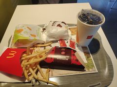 -麦当劳(杭州庆春路店)