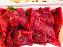鲜牛肉片-野妹火锅(龙岗店)