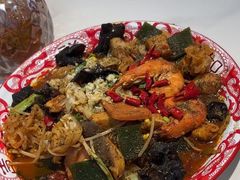-嗨辣小聚·盘锦河蟹·海鲜烧烤龙虾(盘锦十年好店)