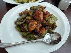 排骨土豆油豆角-小南洋海景餐厅(深圳湾店)
