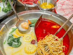 -七秒鱼·斑鱼火锅(太阳城店)