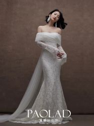 -南京宝娜嫁衣婚纱礼服馆(中央路店)