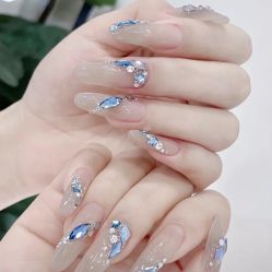 -1T·1M 日式美甲美睫