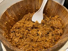 酱油饭-清心素食自助餐厅(夫子庙店)