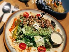 -HELLO 27 意面·沙拉·帕尼尼