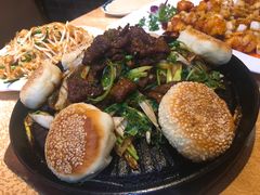 老北京烤牛肉-福来居烤鸭店(天坛二店)