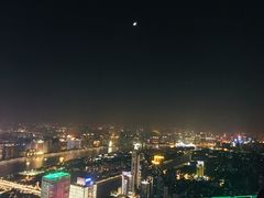 -广州柏悦酒店·悦吧·顶楼露天酒吧