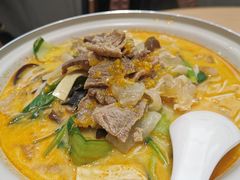 酸汤肥牛-喜家德虾仁水饺(浦东山姆店)
