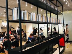自助取餐区-喜茶(深圳东门1234店)