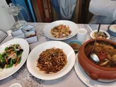 -佳兰雅序融合菜(高新店)