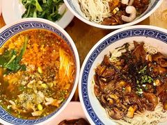 -沪西老弄堂面馆(定西路店)